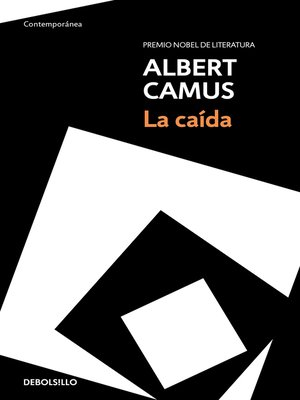 cover image of La caída